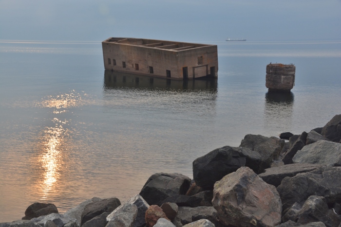 Duluth's Lakewalk